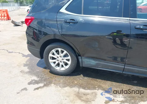 2019 Chevrolet Equinox Lt from USA, damaged, VIN 2GNAXKEV0K6149686